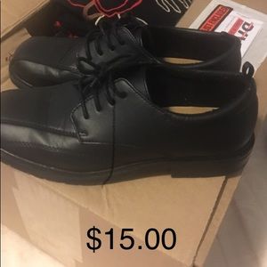 Boys dress shoes